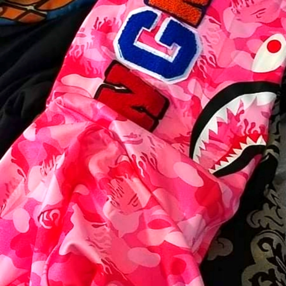 Bape hoodie